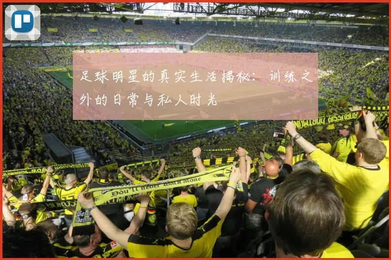 足球明星的真实生活揭秘：训练之外的日常与私人时光
