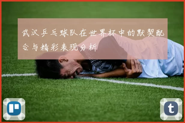 武汉乒乓球队在世界杯中的默契配合与精彩表现分析
