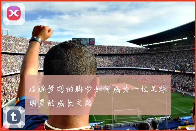 追逐梦想的脚步如何成为一位足球明星的成长之路