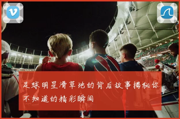 足球明星滑草地的背后故事揭秘你不知道的精彩瞬间
